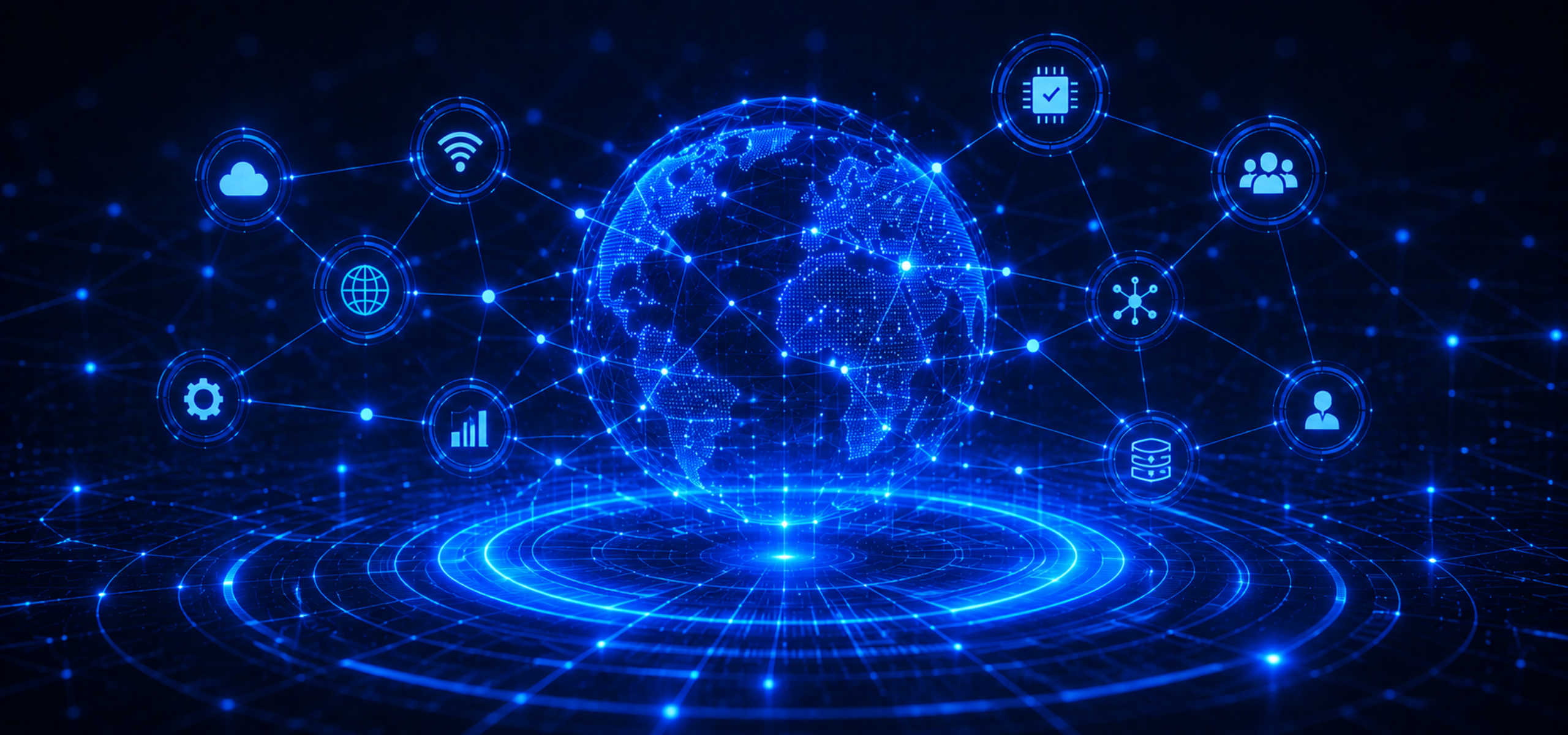 Connect intelligence ecosystem