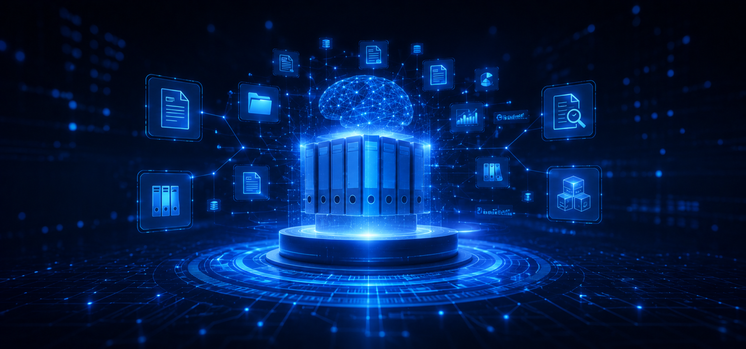Knowledge management intelligence