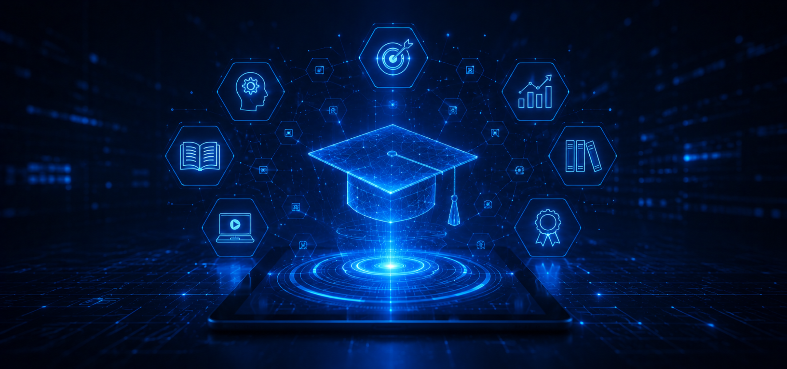 Personalised Learning ecosystem